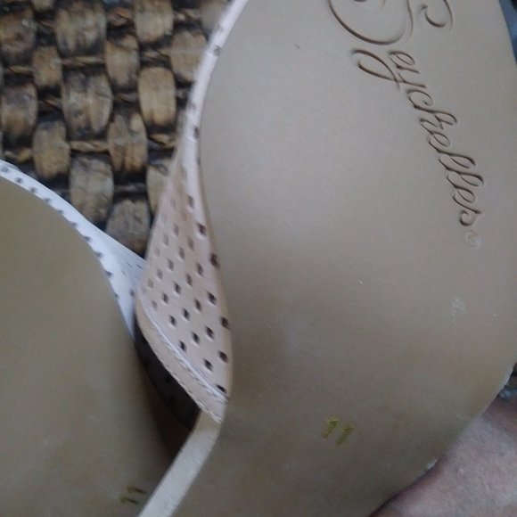 Seychelles NWOB Leather Sandals - Picture 4 of 5